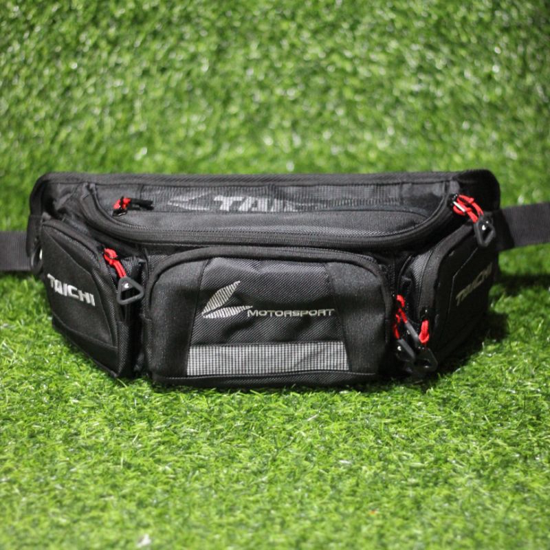 กระเป๋าคาดเอว Taichi Taichi กระเป๋าคาดเอวและรถจักรยานยนต์ taichi