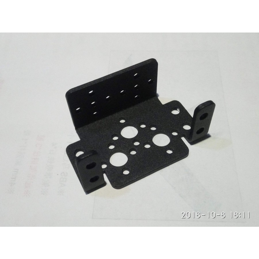 ขายึดเซอร์โว MG995 MG996R