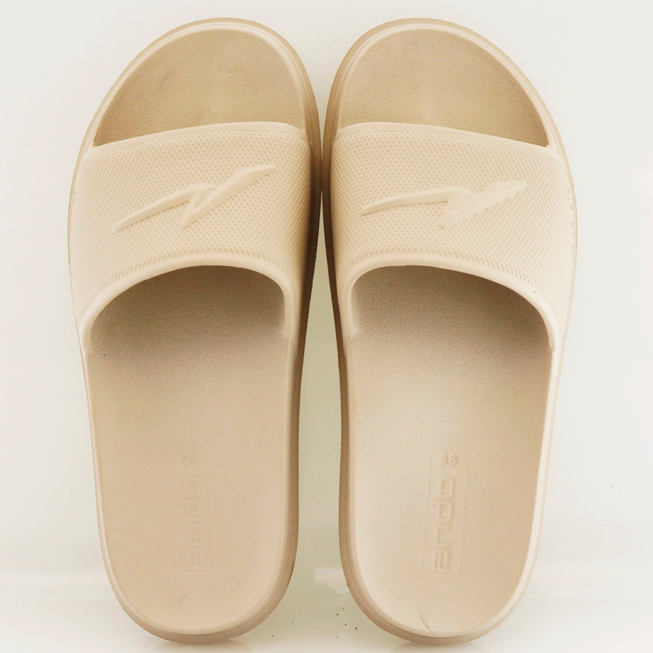 ใหม่!! Ando Bravo 02 - Ando Mens Home Slide Sandals