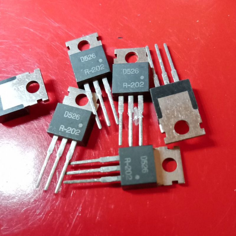 TR D 526************