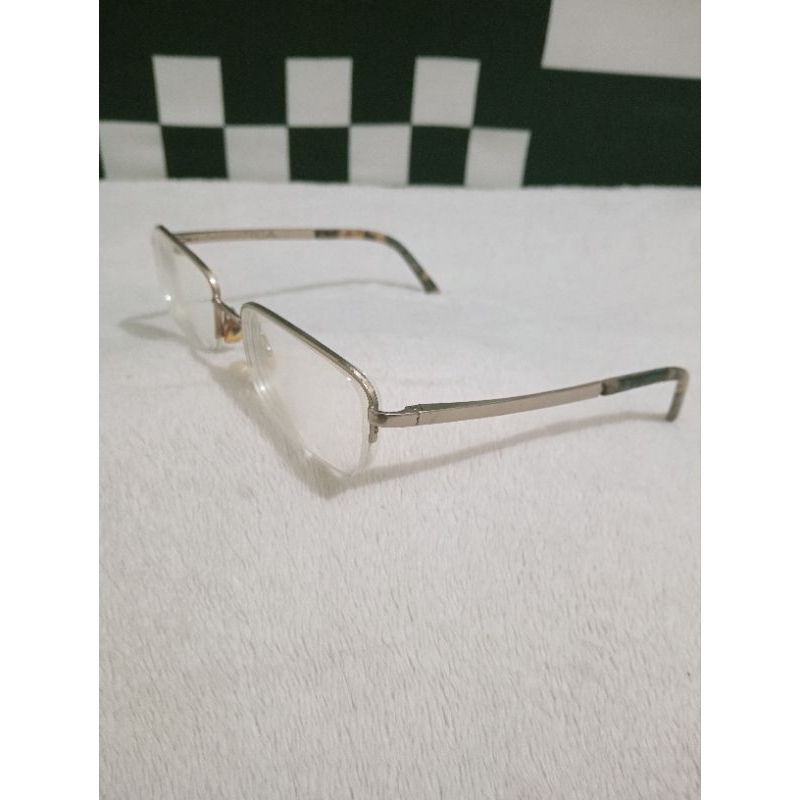 แว่นตากรอบ Nautica มือสองดั้งเดิม