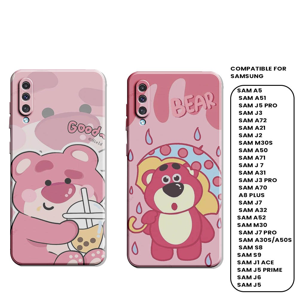 กรณีสําหรับ SAMSUNG A5 A51 J5 PRO J3 A72 A21 J2 M30S A50 A71 J7 A31 J3 PRO A70 A8 PLUS J7 A32 A52 M3