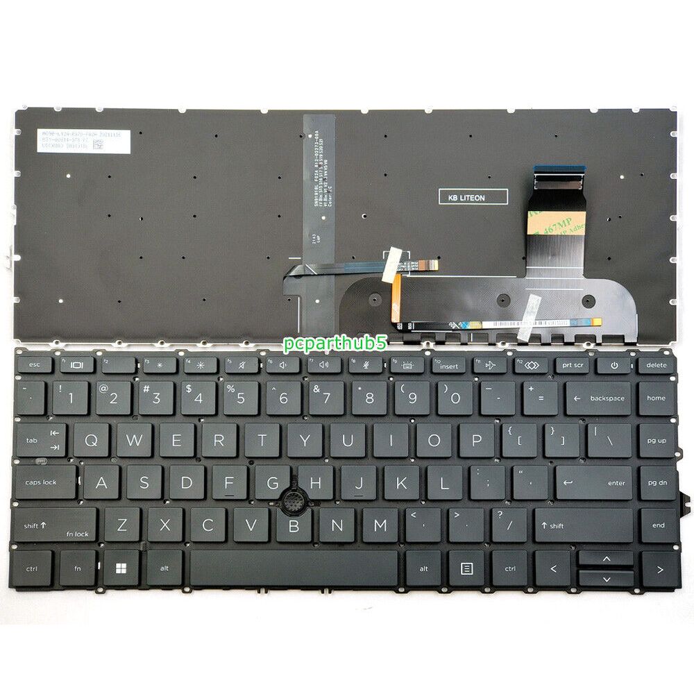 HP EliteBook 840 G7 840 G8 845 G745 G8 745 G7 745 G8 ZBook Firefly 14 G7 ZBook Firefly 14 G8 BACKLIG