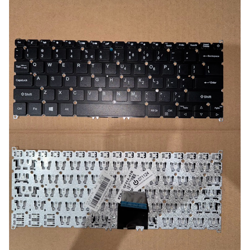 คีย์บอร์ด Acer Aspire 3 A314-22 A314-52 A514-22 A514-52 SF314-41
