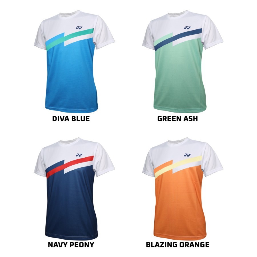 ใหม่! เสื้อแบดมินตัน Yonex RM 2669 / RM2869 EASY 4