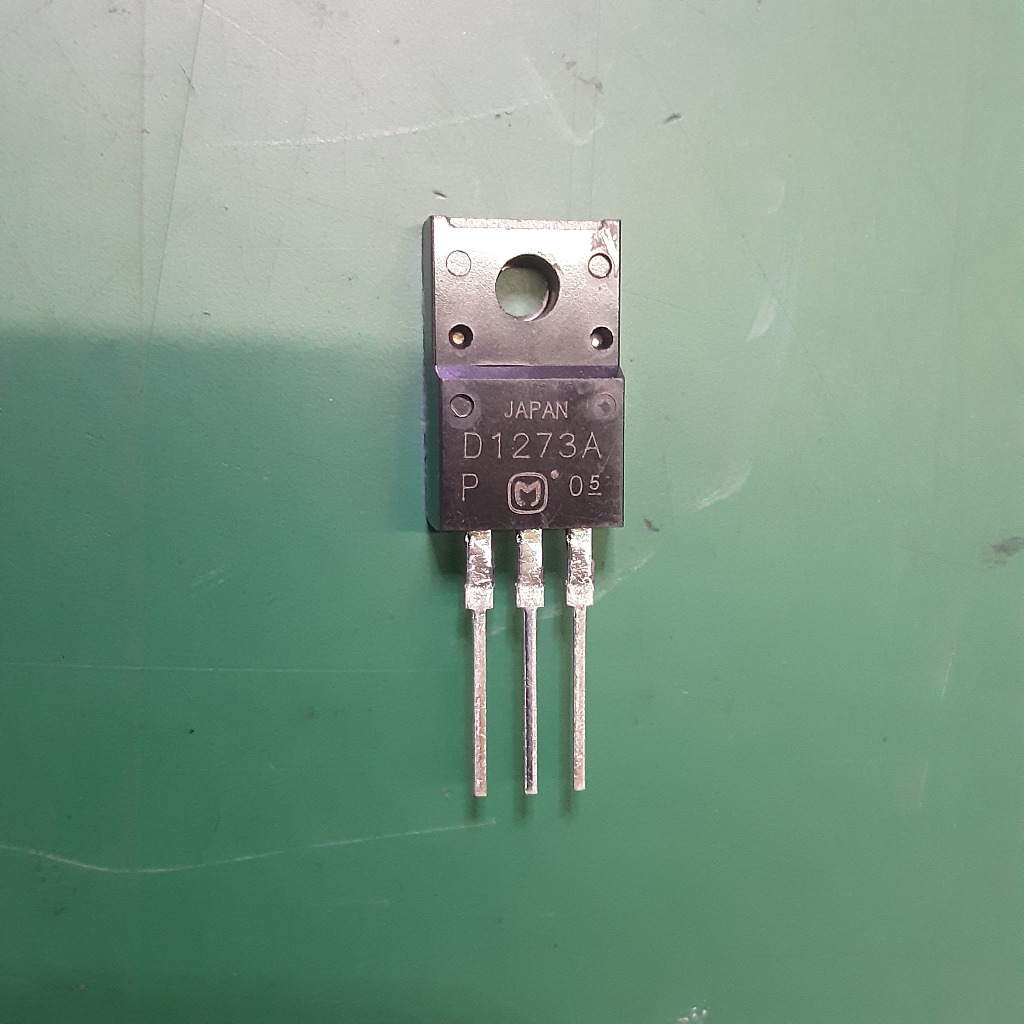 Tr D1273 ถึง-220 ฉนวนพลาสติก