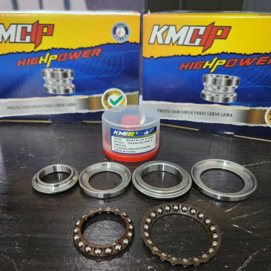 คอพวงมาลัย KMC HP Connes Grand/Supra X/Supra X 125/Lgenda/Kharisma/Beat/Vario