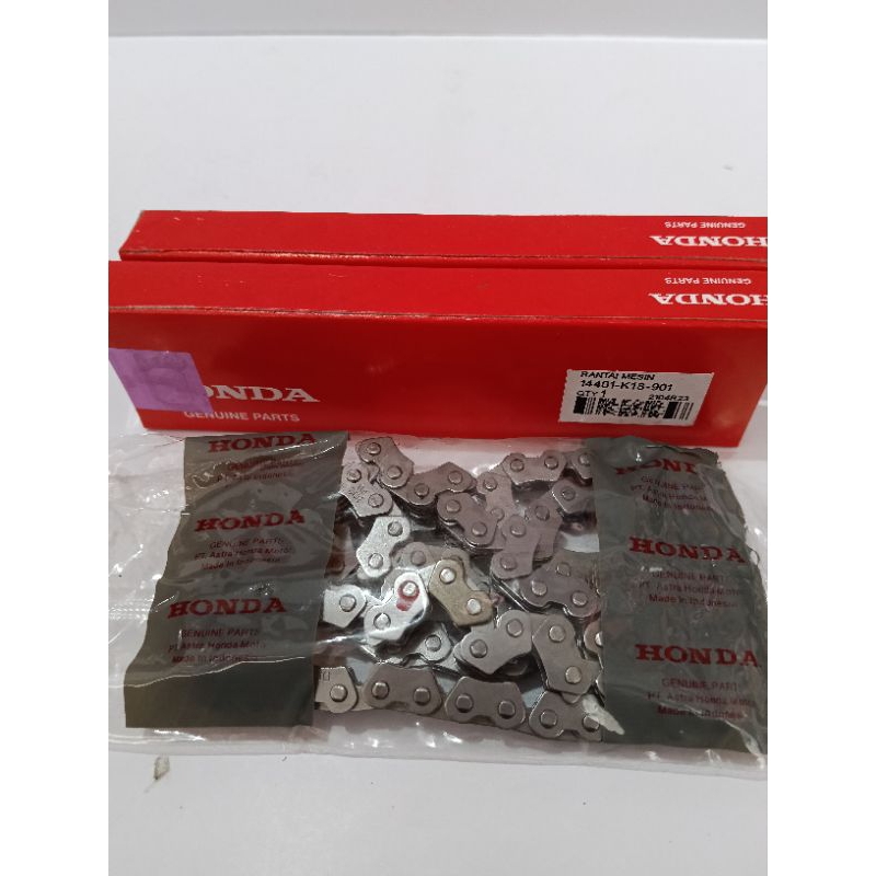 MESIN 14401-K18-901 KAMPRAT ENGINE CHAIN VERZA, MEGA PRO NEW,CRF (94L)
