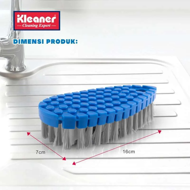 น้ํายาทําความสะอาดแปรงแบบยืดหยุ่น GSD008