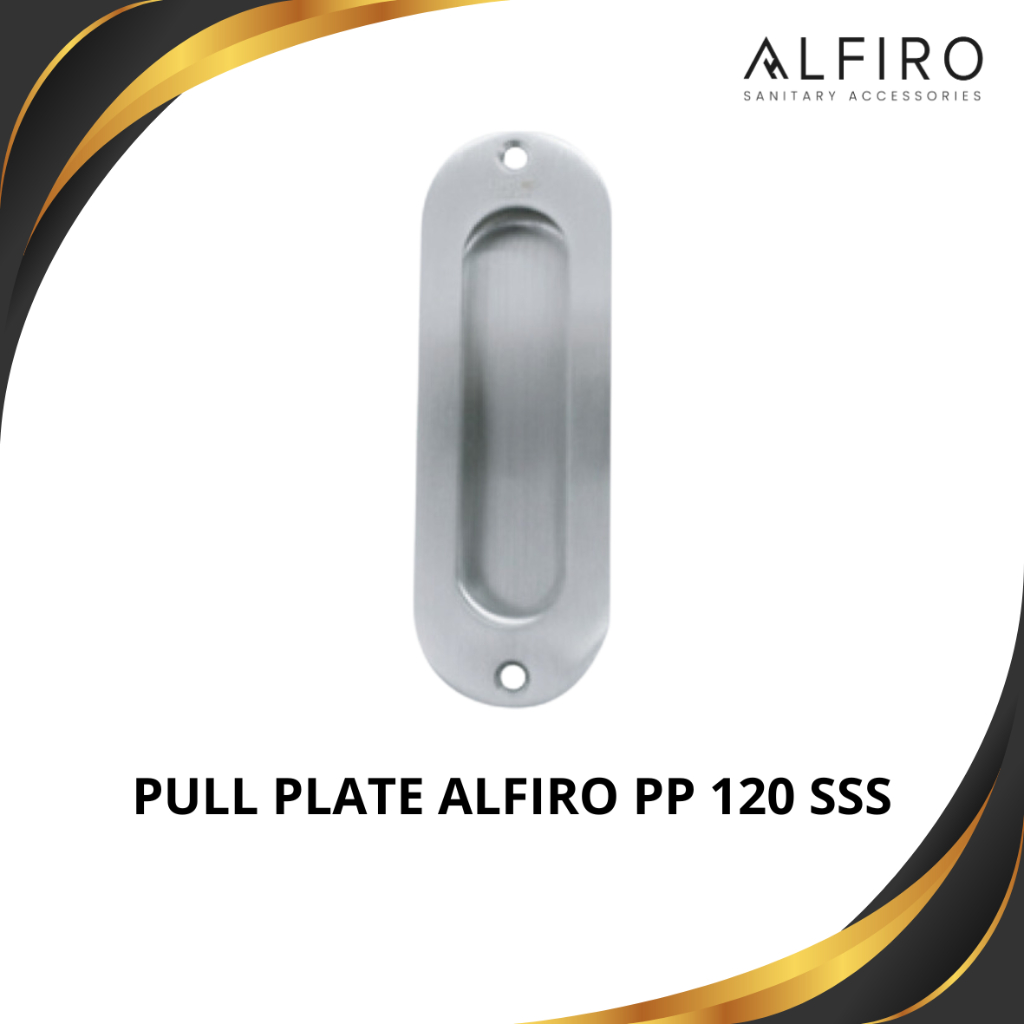 ALFIRO PP 120 SSS PULL PLATE ที่จับปลูก