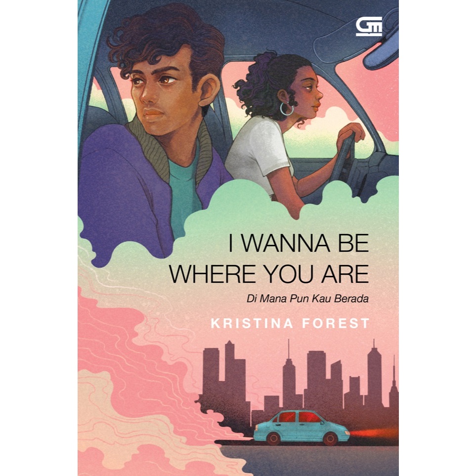 Gramedia Manado - I Wanna Be Where You Are : Where You Are