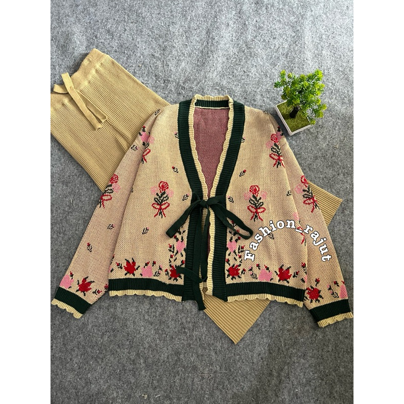 Xarena Oneset ชุดถักผู้หญิง