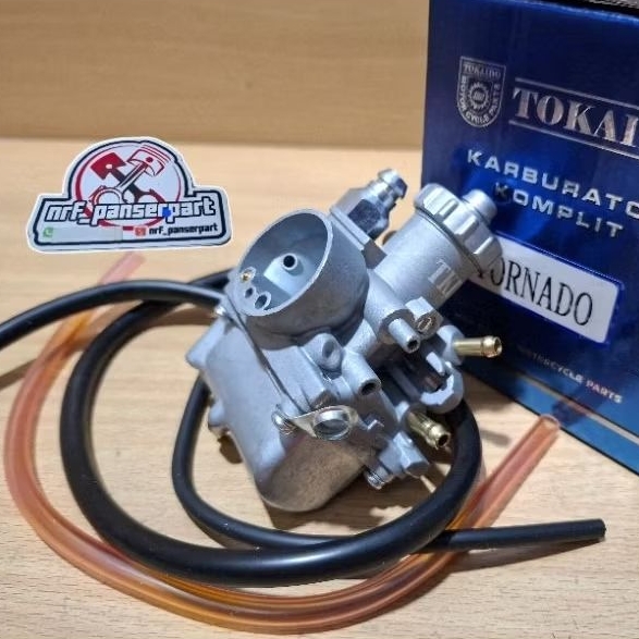 RC CARBURETOR//ENGINE SUZUKI RC 110/RC 100/RC 80 CRYSTAL TORNADO GS GX BRAVO JET COOLED TOKAIDO
