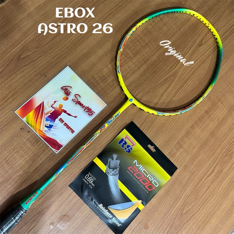 Ebox ASTRO BADMINTON CKET