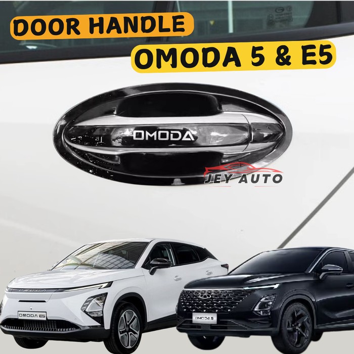 Omoda 5 & Omoda E5 ฝาครอบมือจับประตู / Omoda 5 & Omoda E5 กันชนประตู