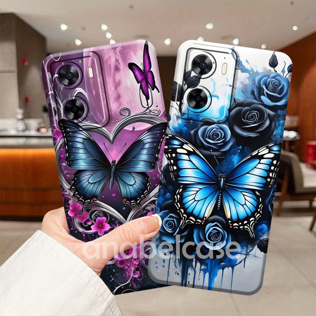 Softcase Oppo a57 4g 2022 / Oppo a77s / Oppo a52 / Oppo a72 / Oppo a92 / Oppo a16e / Oppo a16k Wallp