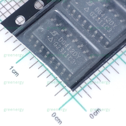 DG411DY DG412DY DG412DY-T1-E3 DG411DY-T1-E3 SOIC-16