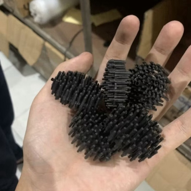 Bioball Bio ball Biobal เงาะ Spike Spike กรองบ่อตู้ปลา 100 ชิ้น