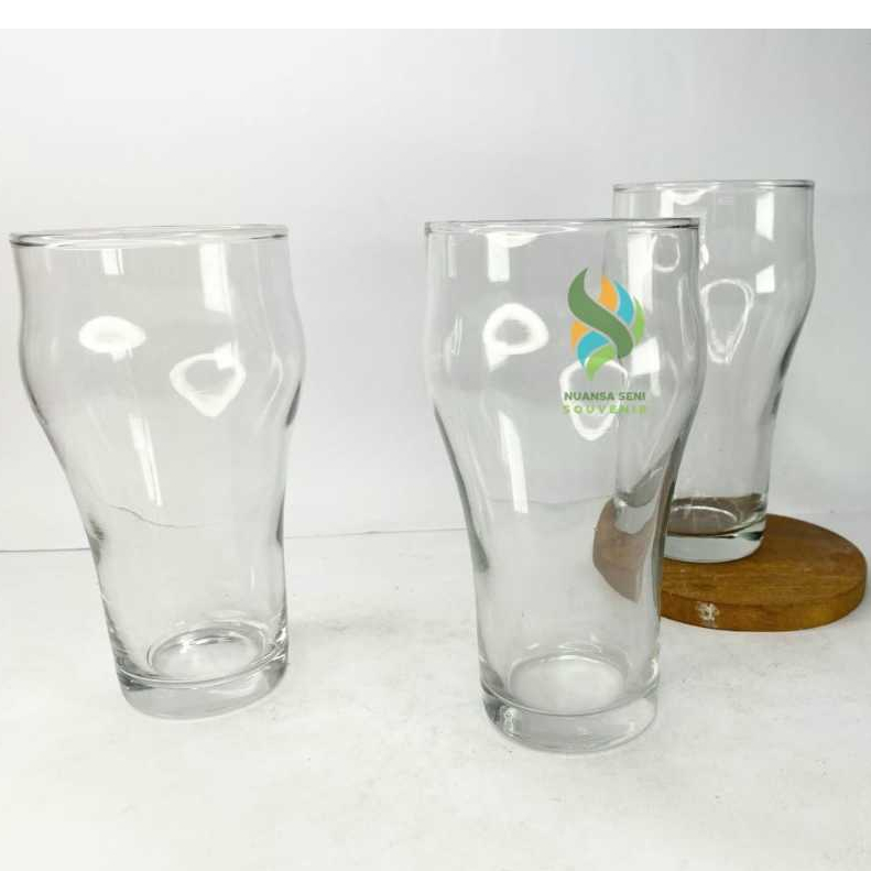 ของฝากแก้วน้ําผลไม้ Ohana Citinova, แก้วน้ําแก้วสุนทรียศาสตร์ใสธรรมดา