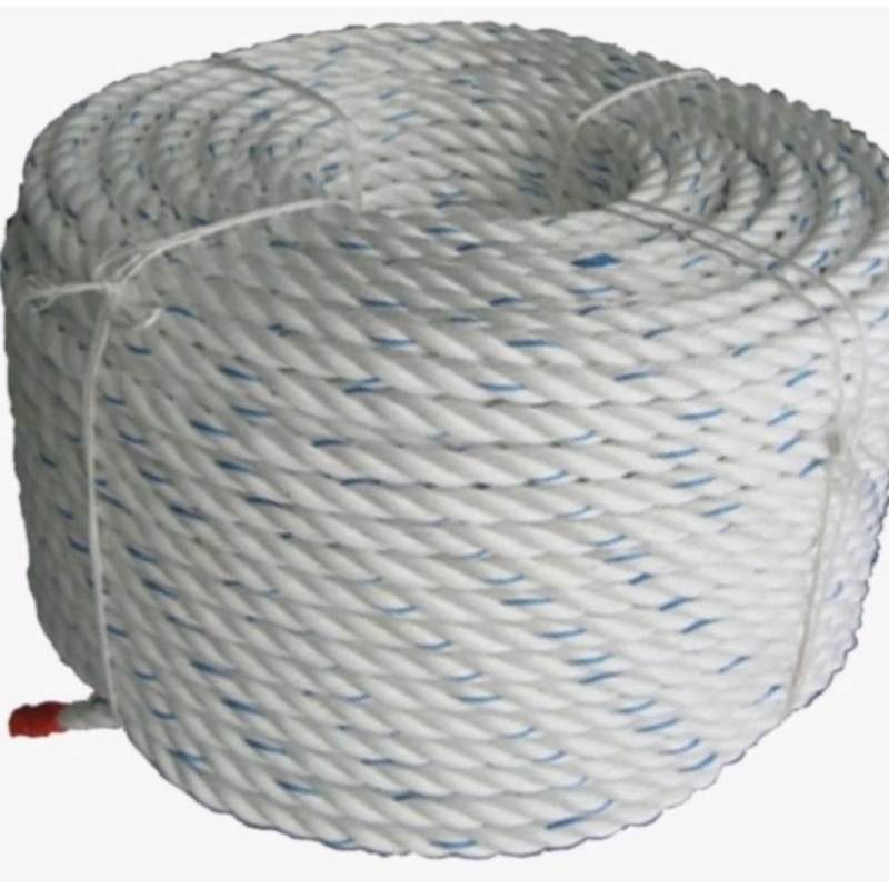 PP ROPE (POLYPROPYLENE) NYLON NYLON 24MM LENGTH ROPE 24 MM