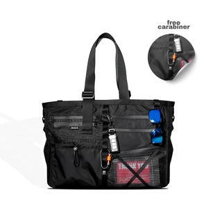 MAIE QUANTUM Totebag กระเป๋าสะพายกระเป๋าสะพายข้าง | กระเป๋าโท้ตแล็ปท็อปขนาด 16 นิ้ว
