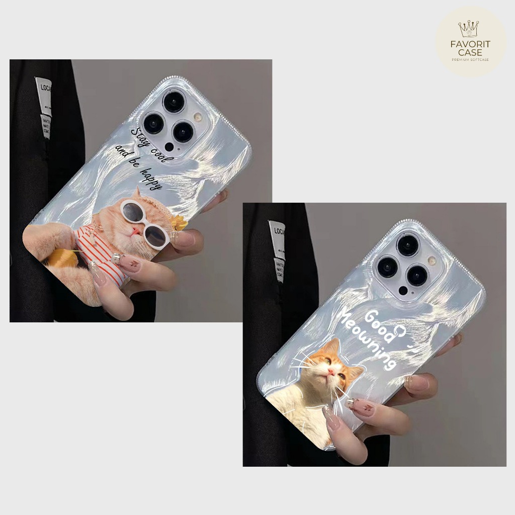 VIVO V23E V25 V27 V27E V29 V29E V30 V30E 4G 5G CAT SILICONE 648 649 FTH CASING HP