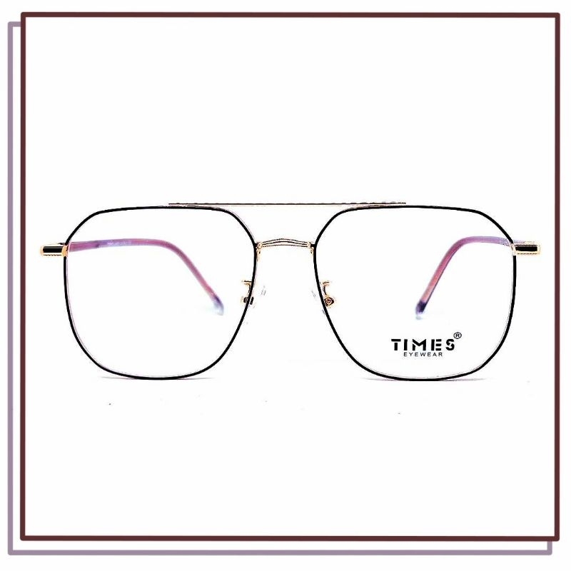AVIATOR TIMES 4004 EYEGLASSES FRAME Cool รุ่นคุณภาพดี Strong ทนทานราคาเบา