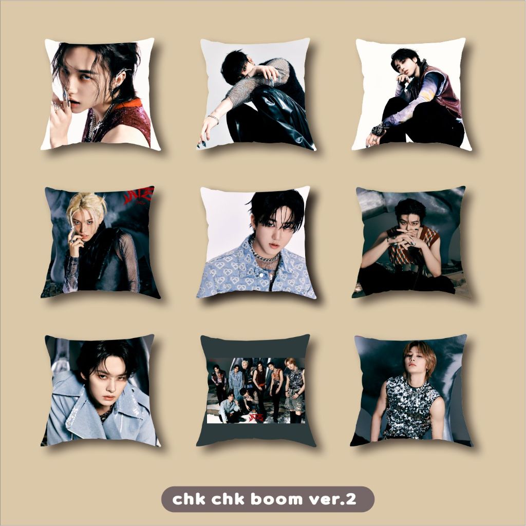 Stray KIDS PILLOW Straykids SKZ GIANT Ate