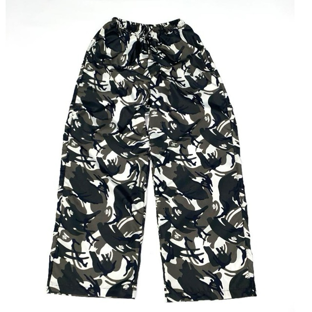 COLORFUL BAGGY PANTS / CAMO PANTS / REALTREE COLORFUL CAMO PANTS / CAMCAPUGE BAGGY PANTS / CAMO PARA