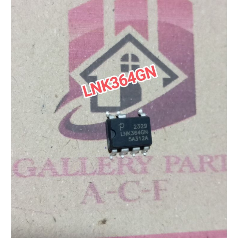 LNK364GN LNK 364 GN LNK364 DIP-7 IC POWER การสลับ travo เชื่อม และอื่นๆ