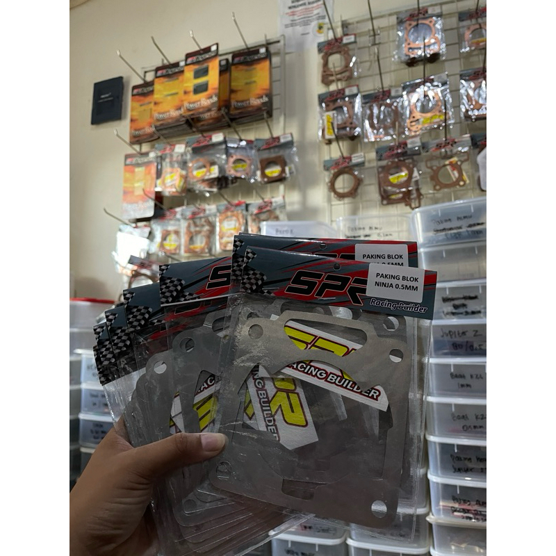 NINJA BLOCK บรรจุ 0.5 มม. SPR