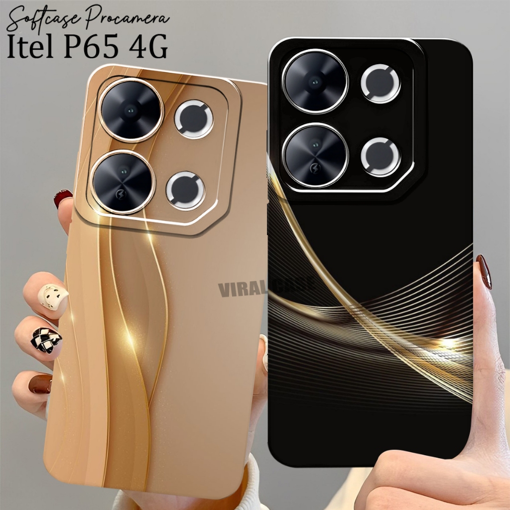 Itel P65 A80 A70 A60 A60S S23 S23 PLUS P40 P49 - ล่าสุด ITEL Casing - เคสคุณภาพน่ารัก - เคส HP สุดน่