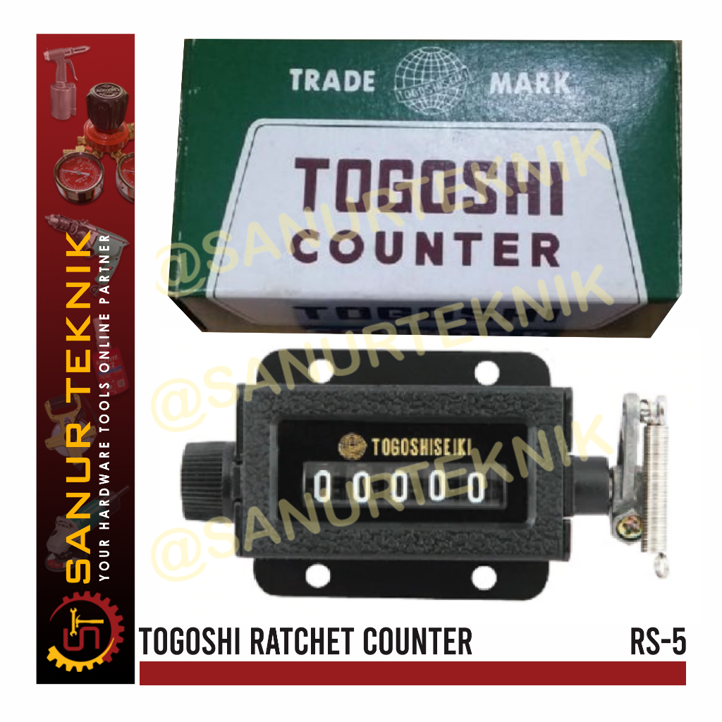 TOGOSHI กล่องไปรษณีย์ฝาชน RS 5 RS-5 RS 05 RS-05