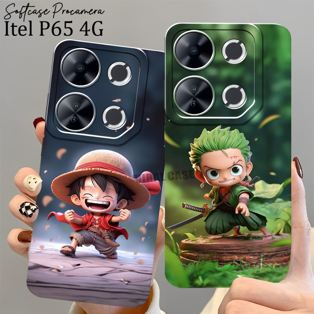 Itel P65 A80 A70 A60 A60S S23 S23 PLUS P40 P49 - ล่าสุด ITEL Casing - เคสคุณภาพน่ารัก - เคส HP สุดน่