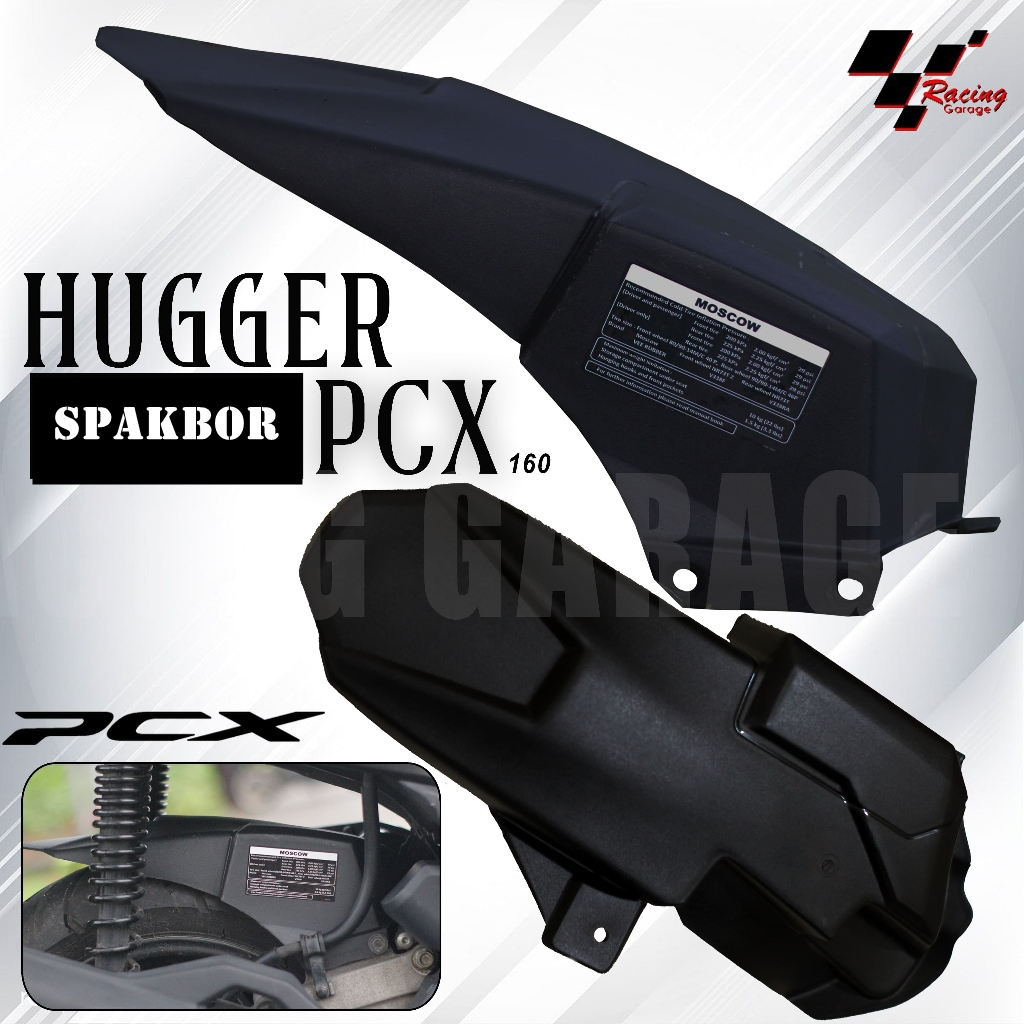 PCX 160 ADV รุ่นใหม่ PCX160 ADV160 FENDER HONDA HUGER HAGER AIR BLADE PNP