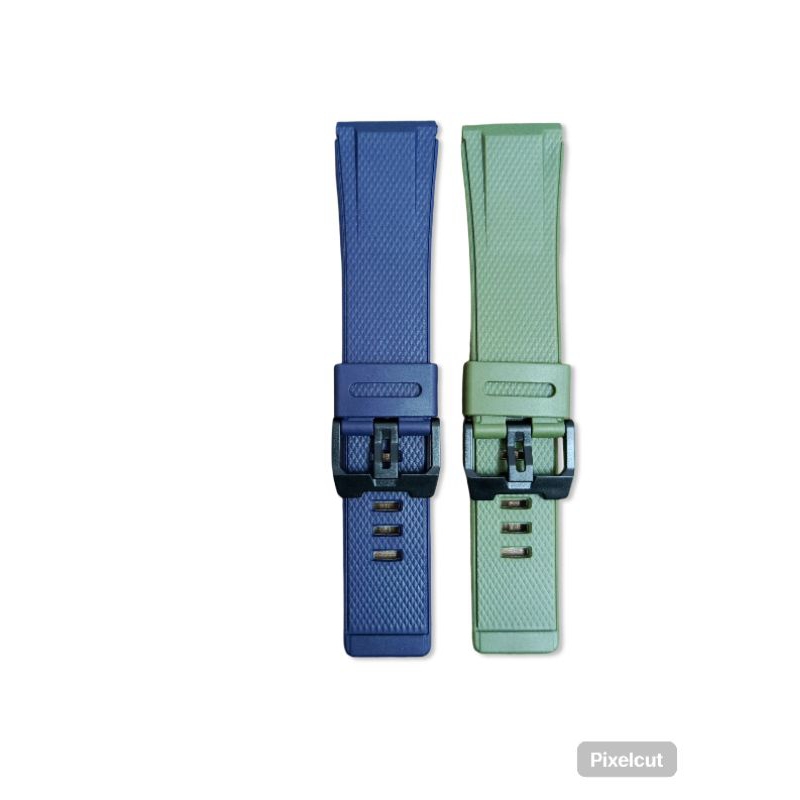 Starp Casio G-Shock GA-2000-1A สายนาฬิกา Casio G-Shock Rubber นาฬิกา Casio G-Shock GA-2000 ยาง