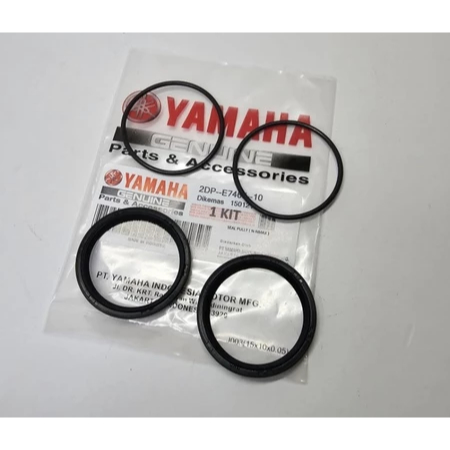 Seal Sil Oring Pully Motor Nmax 155 เก่าใหม่ Aerox 155 Lexi 125 2DP-E7465/E7645-10/00