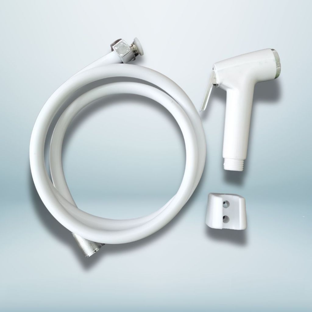 JET SHOWER BIDET FURANO สีขาว
