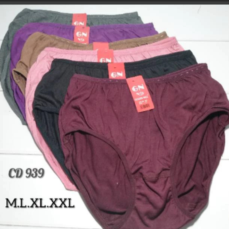 กางเกงในทองนิค 939**