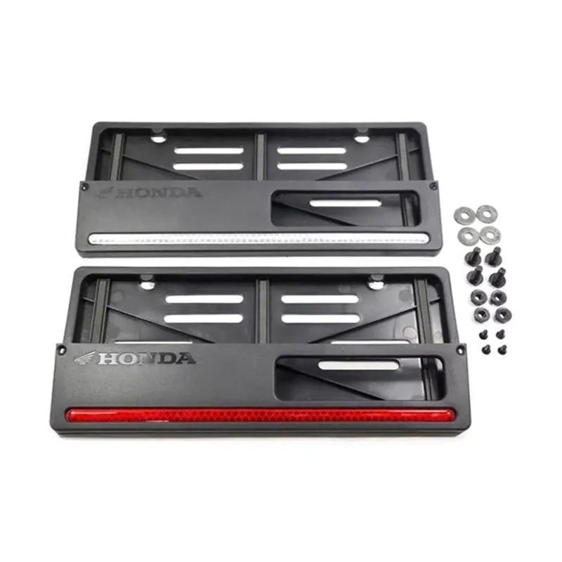 สติ๊กเกอร์ LINE LOCATION PLATE HOLDER/ORIGINAL HONDA MODEL LOCATION PLATE HOLDER