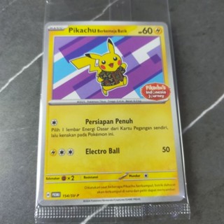 GANTUNGAN Pokemon Pikachu Batik Blue / Pink / Green / Purple…