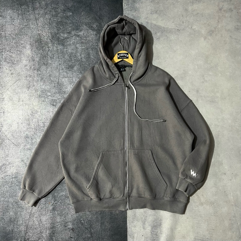 ZIP HOODIE WV PROJECT