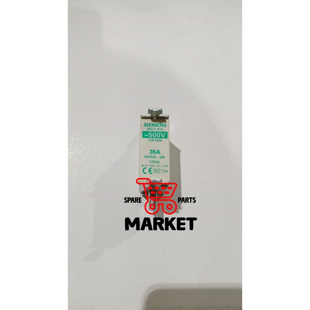 HRC FUSE SIEMENS 3ND1814