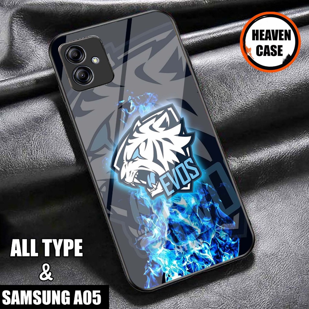 HP HEAVENCASE SOFTCASE GLASS ALL TYPE SAMSUNG A05/A35/A53/A12/M12/A13 4G/A15/A55/A52S/A05S/A32 4G/A2