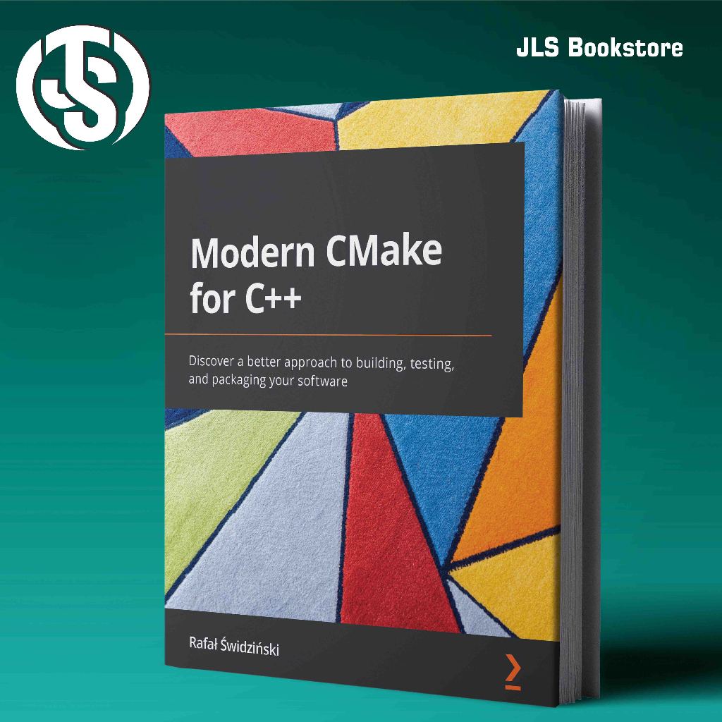 CMake โมเดิร์นสําหรับ C++_ ค้นพบต่อมลูกหมากที่ดีขึ้นในอาคาร - Rafel Swidzinski