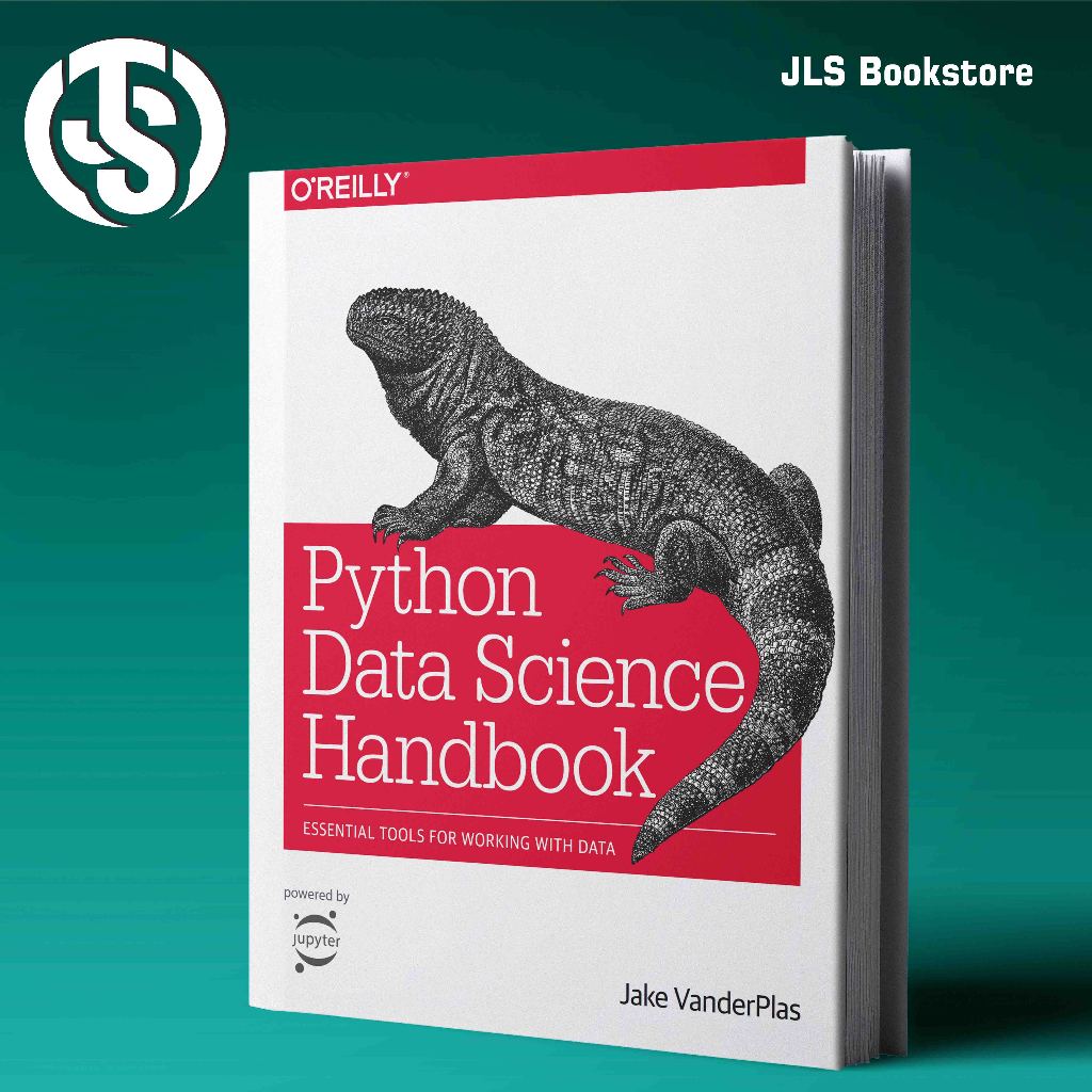 Python Data Science Handbook - Jake VanderPlas