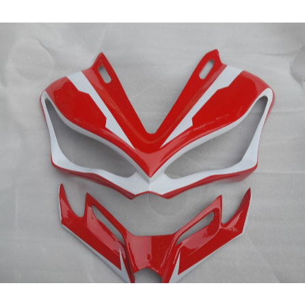 ฝาครอบเฟรม หน้ากากโคมไฟ V2 Plus Winglet R15 Old R15 V2