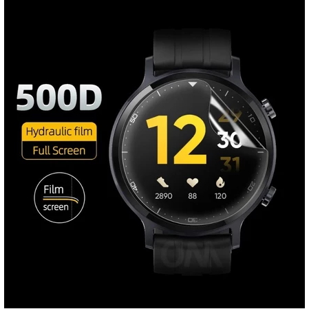 Realme Watch S / Watch S Pro / Watch S Master Edition ฟิล์มกันรอยหน้าจอ Hydrogel