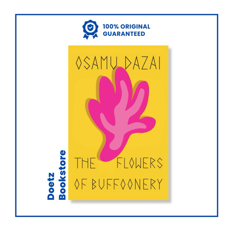 ดอกไม้ของ Buffoonery โดย Osamu Dazai