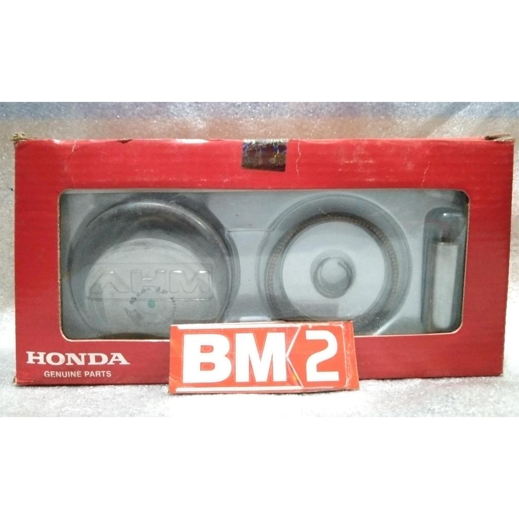 PISTON KIT OS 0.25 & STD VARIO 150 eSP PCX 150 ต้นฉบับ HONDA 131A2K97P00/131A1K97P00